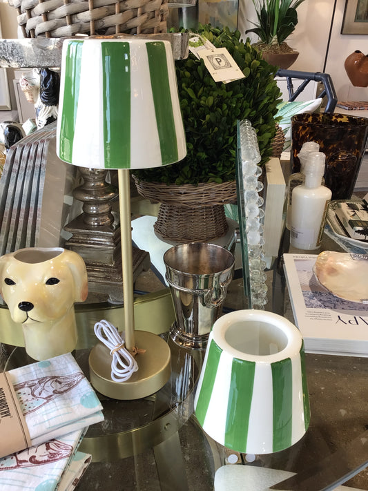 Ceramic Lampshade