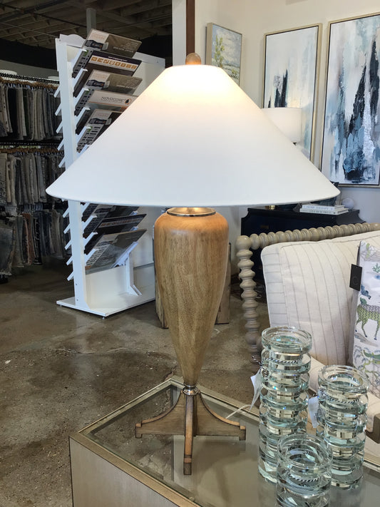 Hastings Natural Table Lamp