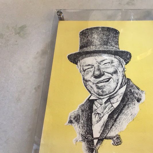 W.C Fields