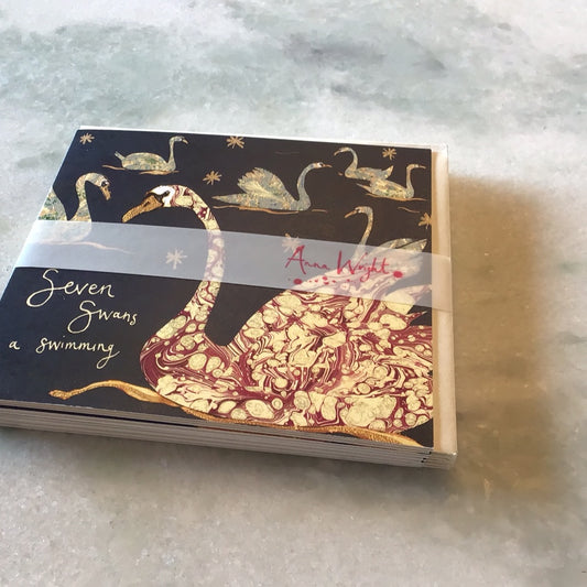 Seven Swans A Swimming Pack/6