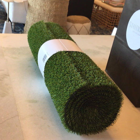 Turf table runner