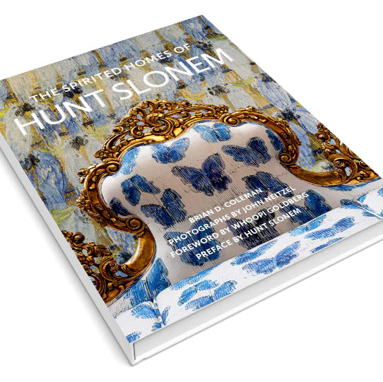 Hunt Slonem Coffee Table Book