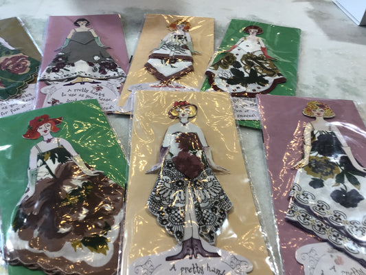 Handkerchief Card