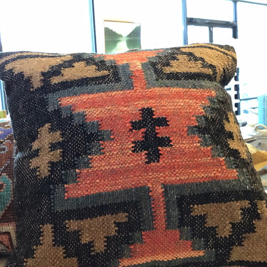 Kilim Accent Pillow