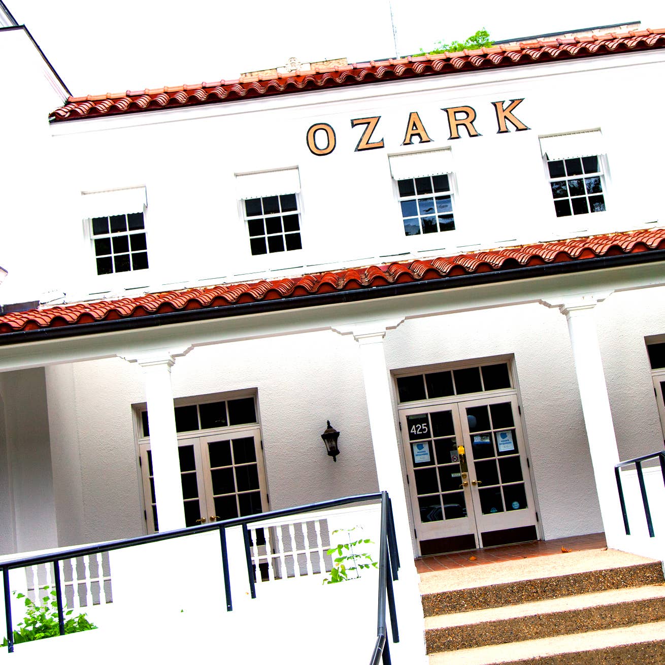 Ozark Ceramic Dye-Sublimated Coasters