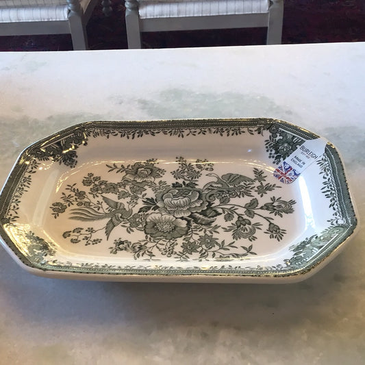 Rectangular Pheasant Plate
