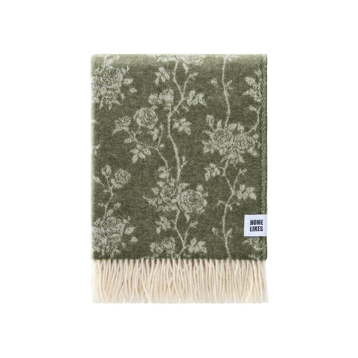 JJ Textile Wool Throw