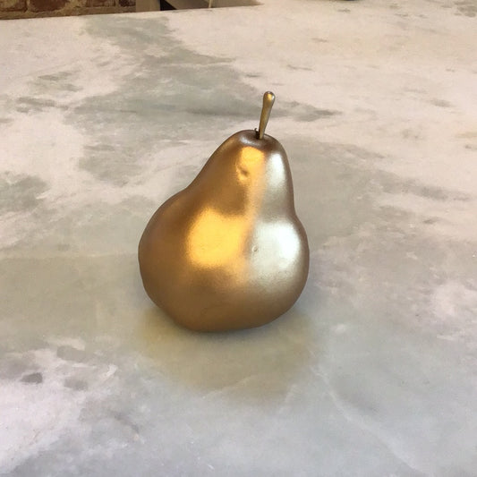 Golden pears