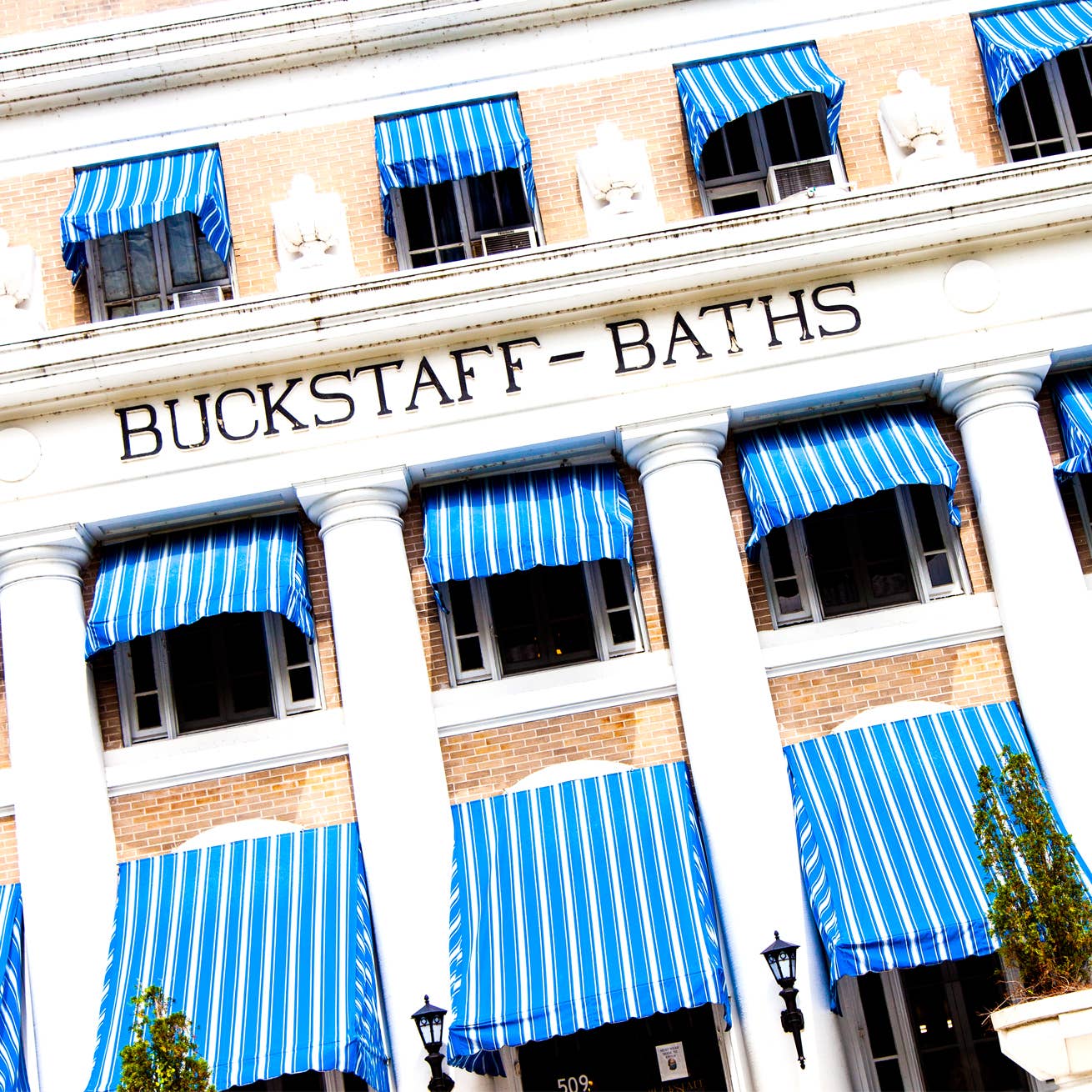 Buckstaff Baths