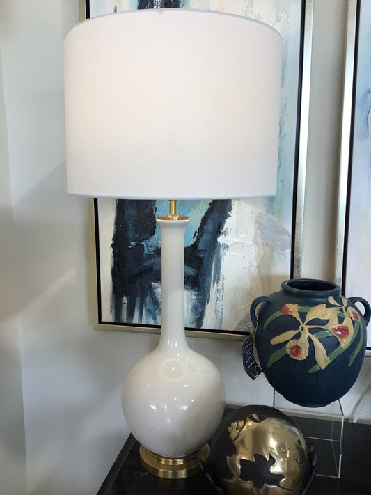 Coy Table Lamp