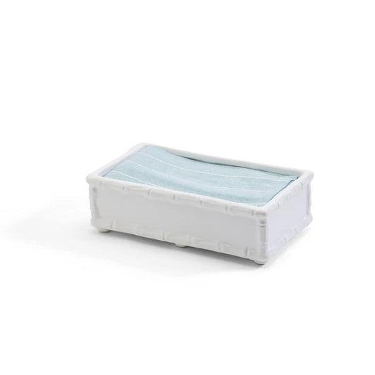 Bamboo Napkin Tray
