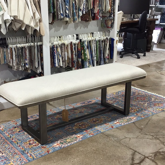 Bradfard upholstered Bench