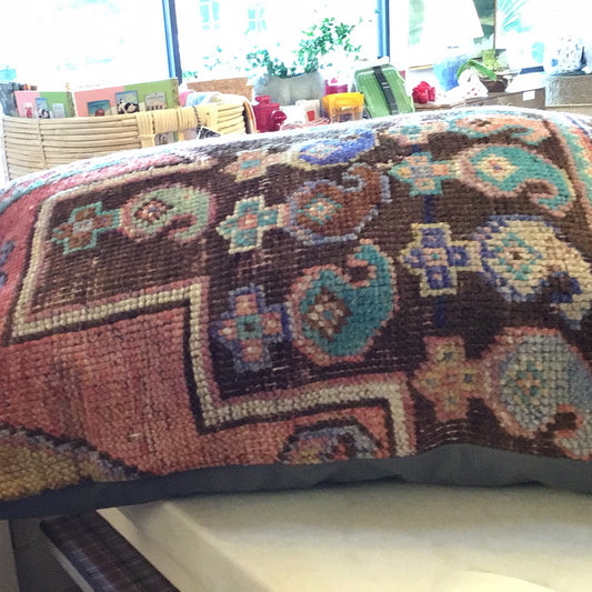 Kilim Accent Pillow
