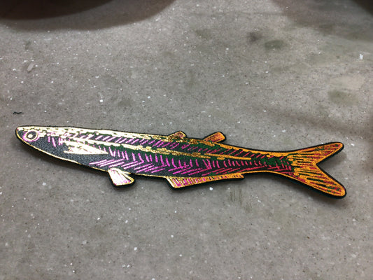 Fish Any Fin is Possible Bookmark