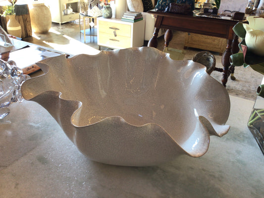 Ruffle Bloom Bowl