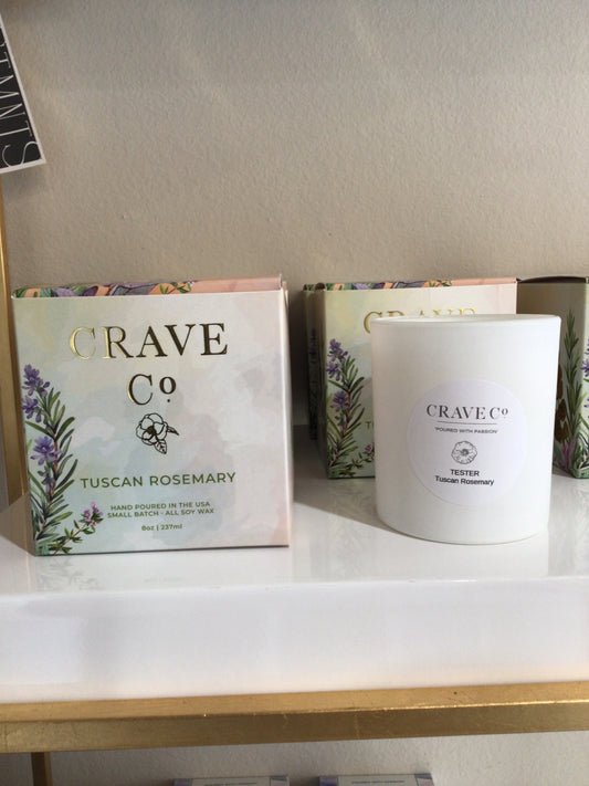 Crave Tuscan Rosemary