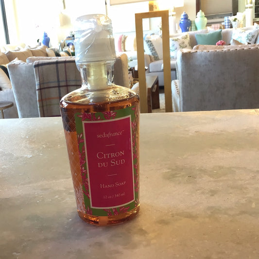 Citron Du Sud Hand Soap