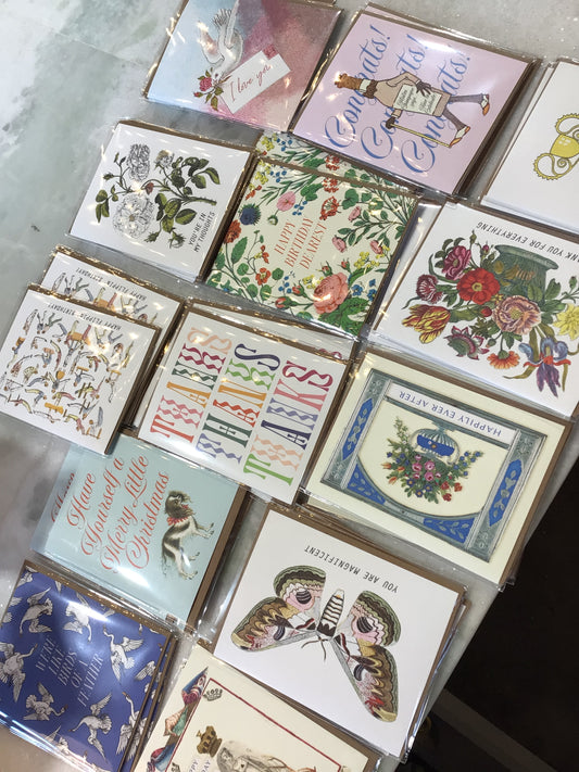 Hemlock House Greeting Cards