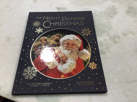 Night Before Christmas/ Hardcover