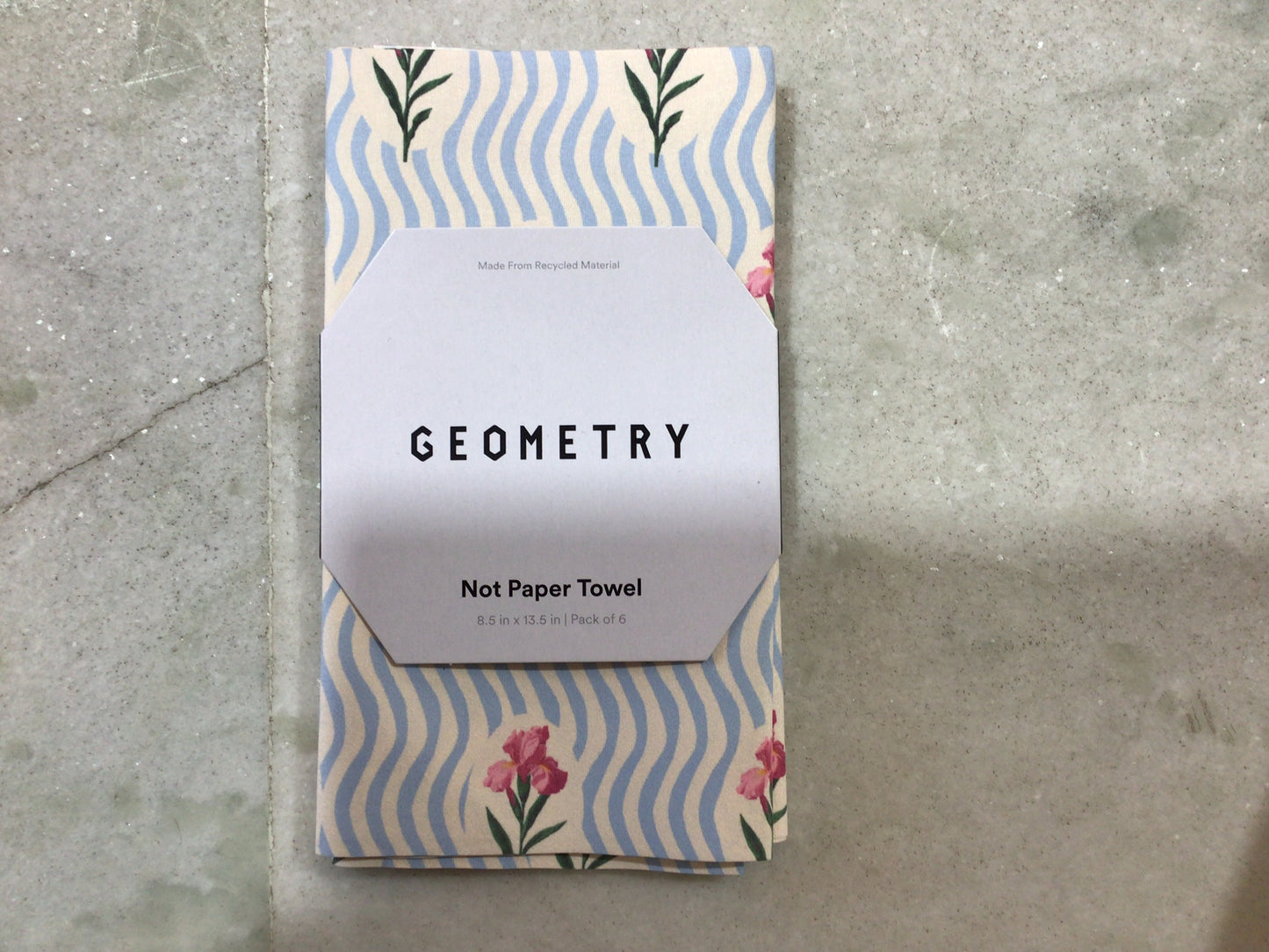Spatial Bloom Not Paper Towel