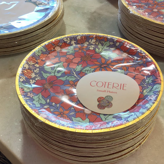 Coterie Small Plates