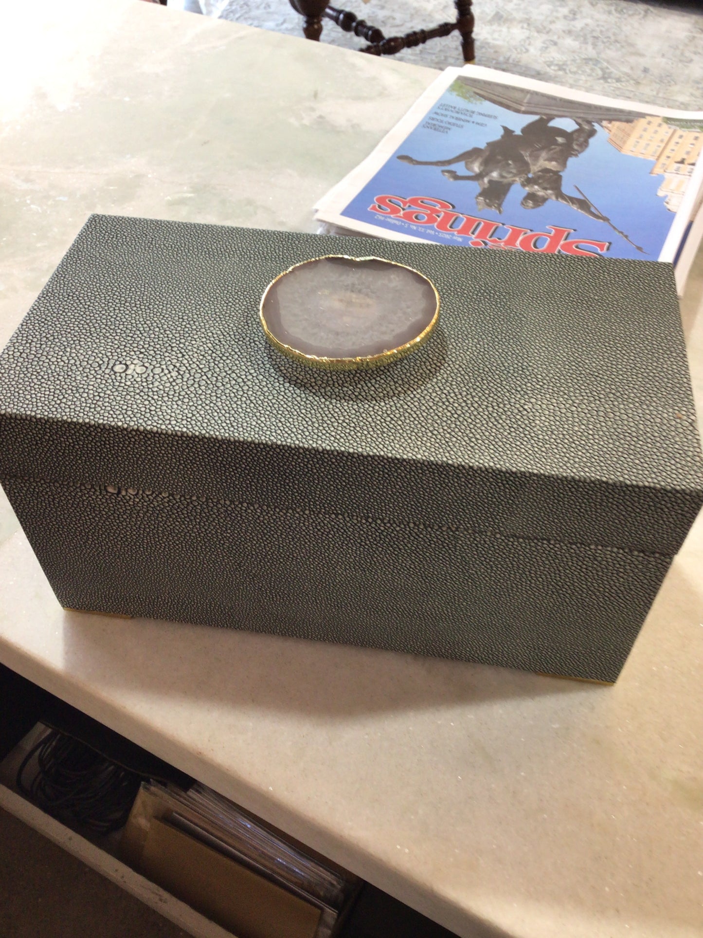 Large Denton Box
