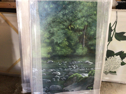 40x60 After It Rains