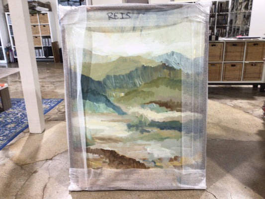 Land Mosaic III