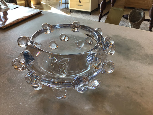 Aura Glass Bowl