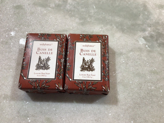 Bois De Canelle Bar Soap