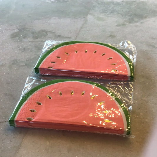 Watermelon Napkins