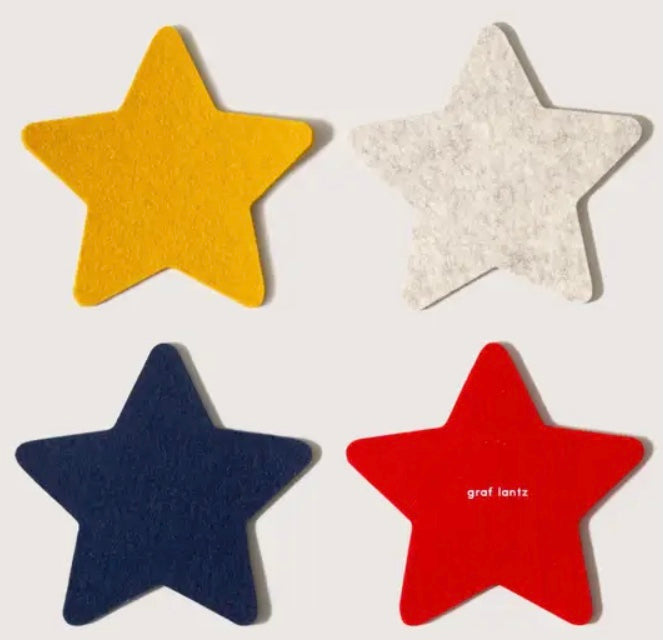 Graf Lantz Merino Wool All Star Coastes