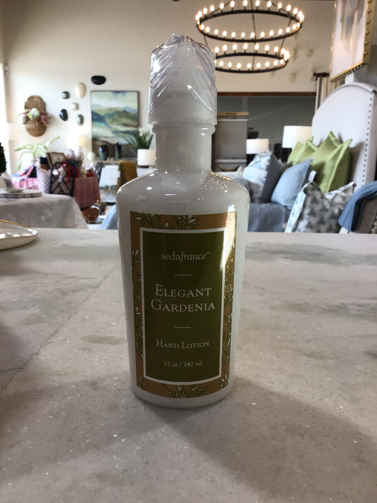 Seda France Elegant Gardenia