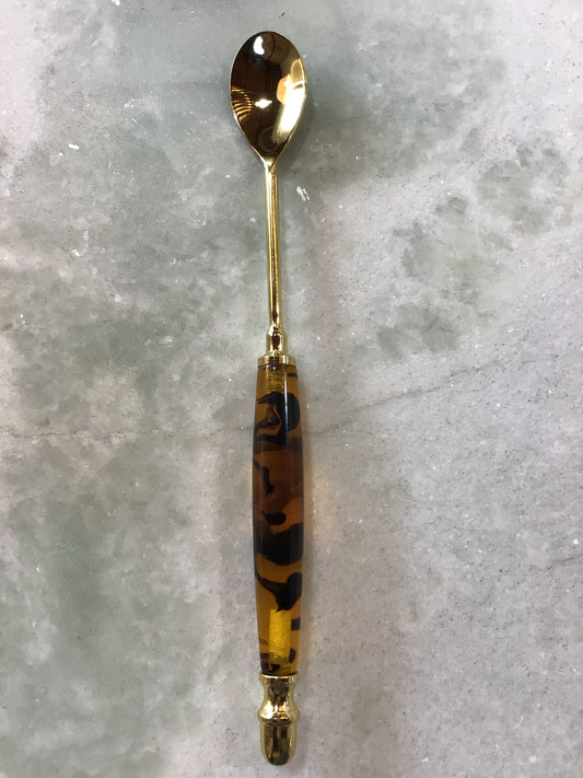 Tortoise Shell Stirring Spoon