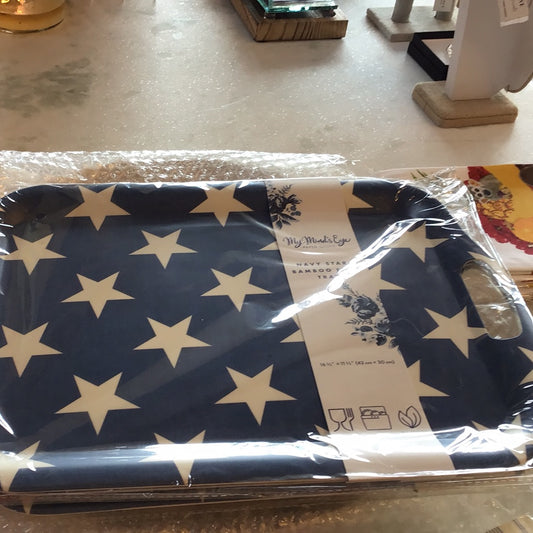 Hamptons Navy Star.