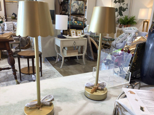 LED Table Top Lamp