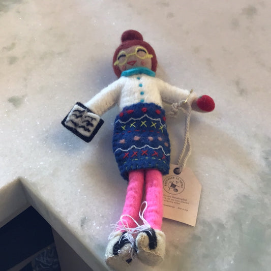 Teacher Ornament
