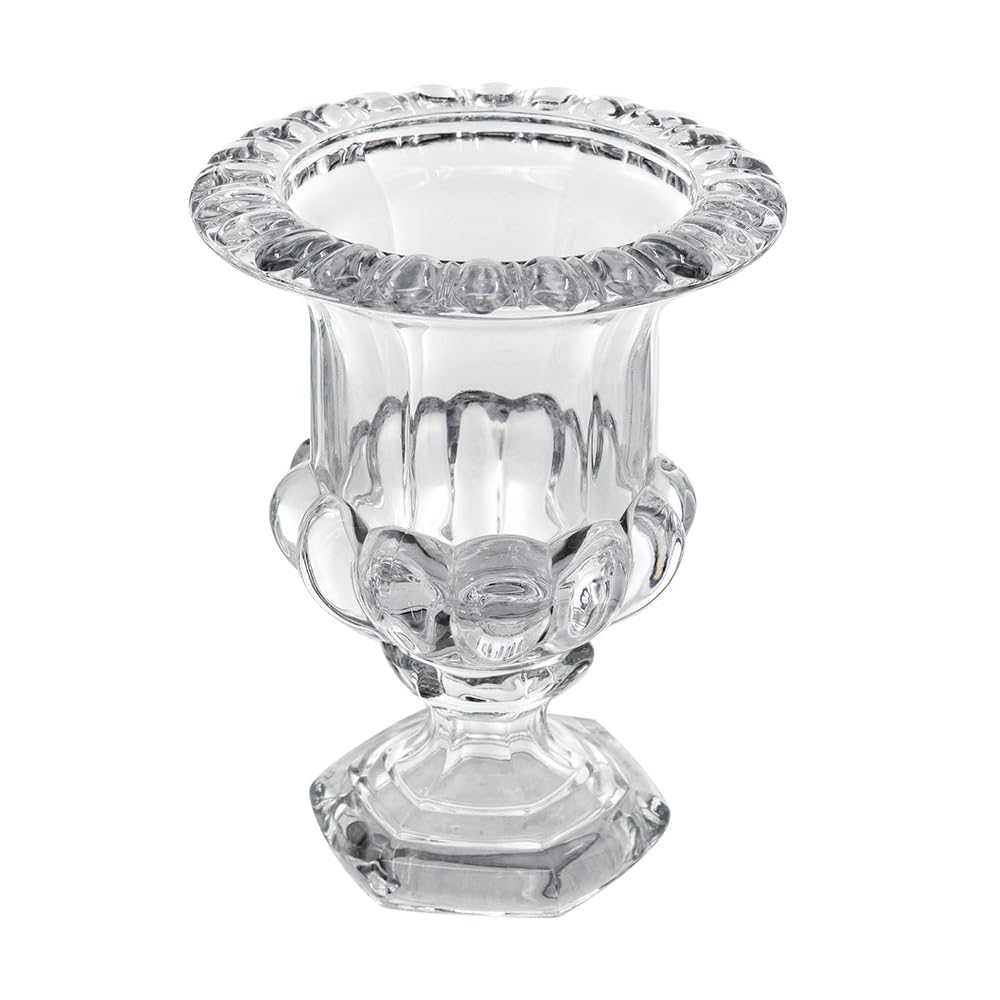 Crystal Elegance Vase
