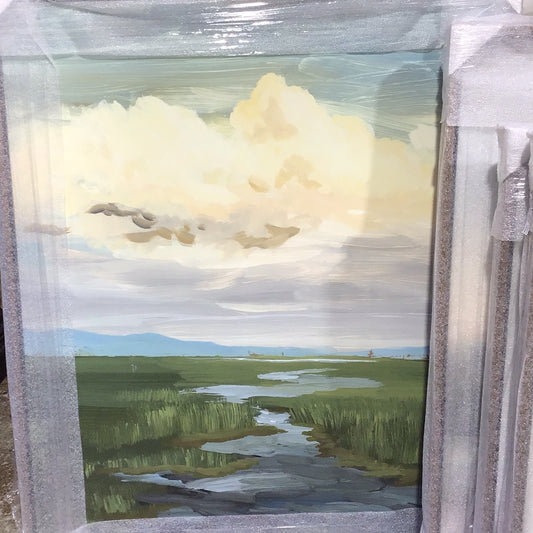 Streaming Marsh