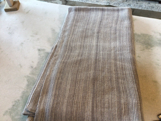 Loveable knit Throw