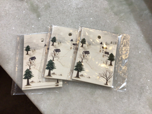 Village Tags