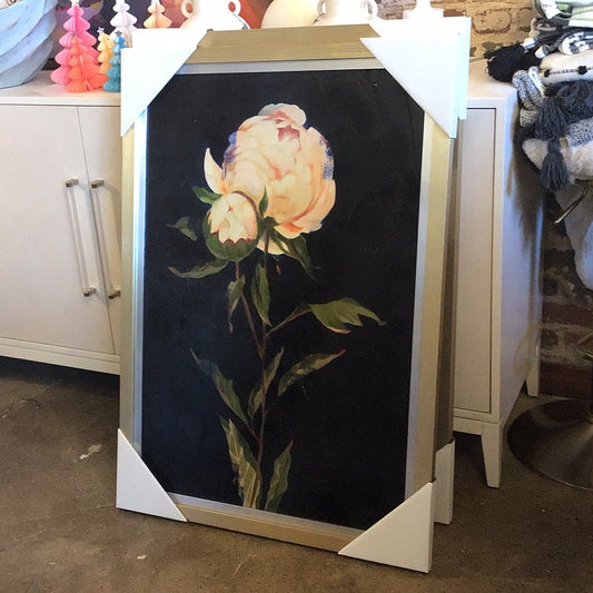 Cobalt Sky Bloom II 28x40