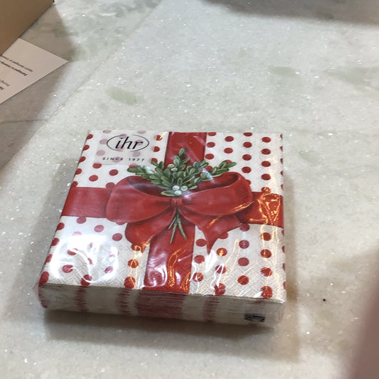 A present for you white/red