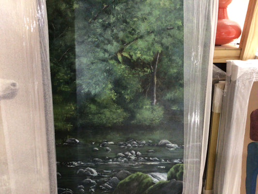 40x60 After it Rains
