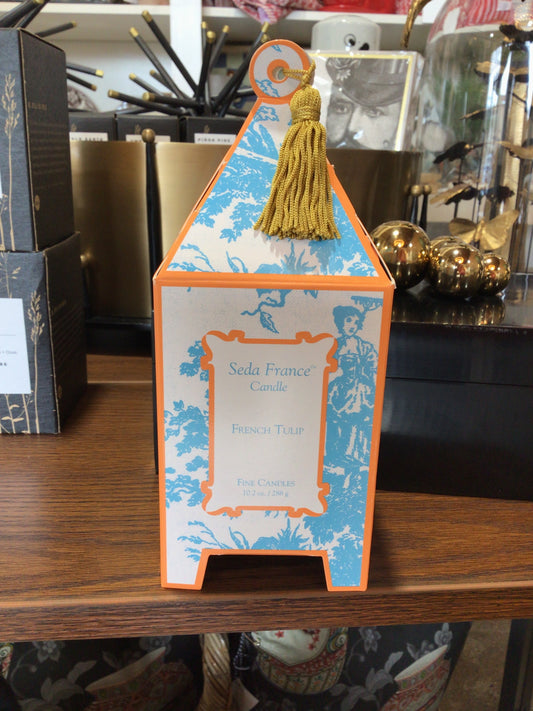 French Tulip 10.2 oz Candle