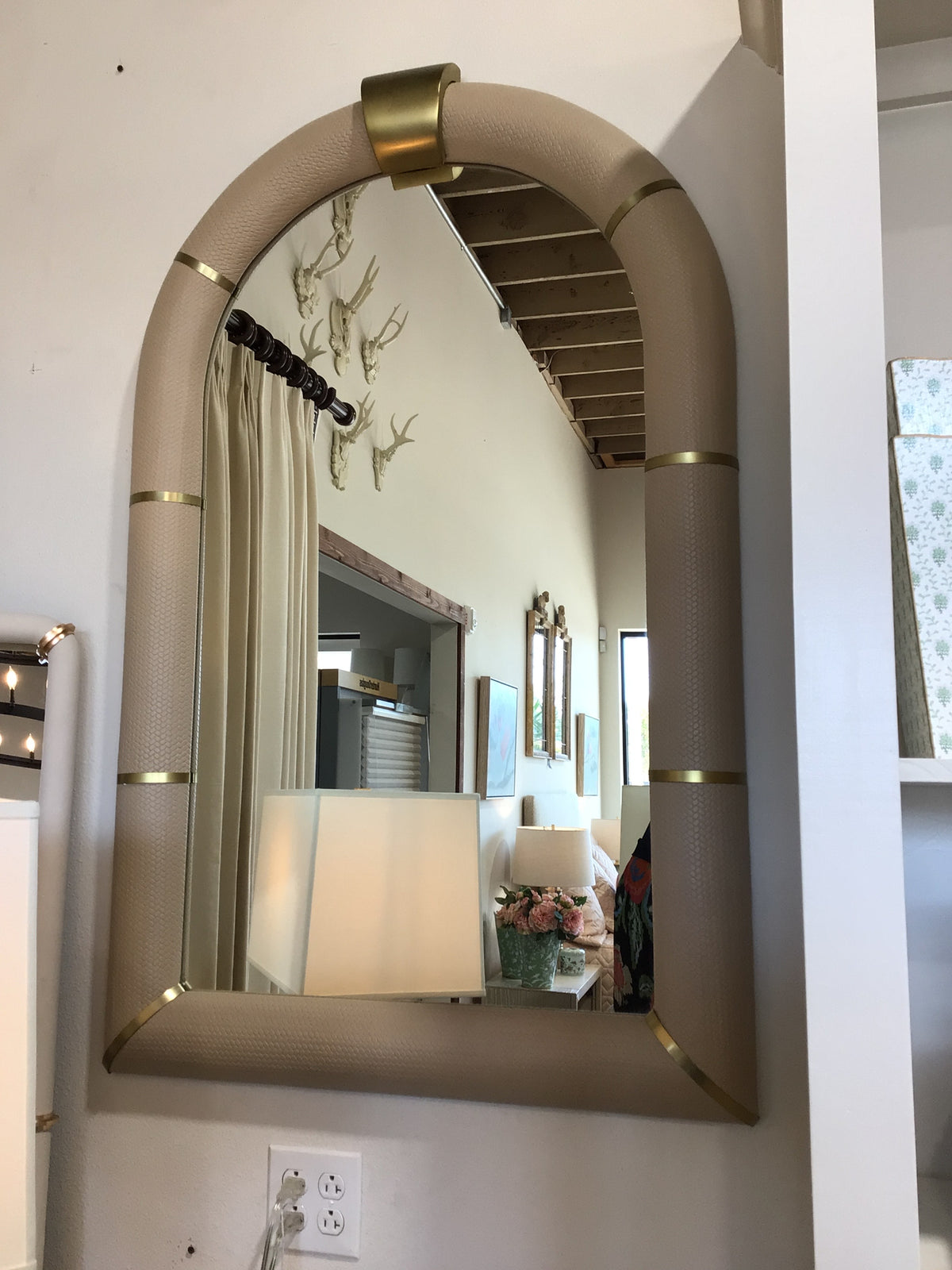 Bowie Mirror