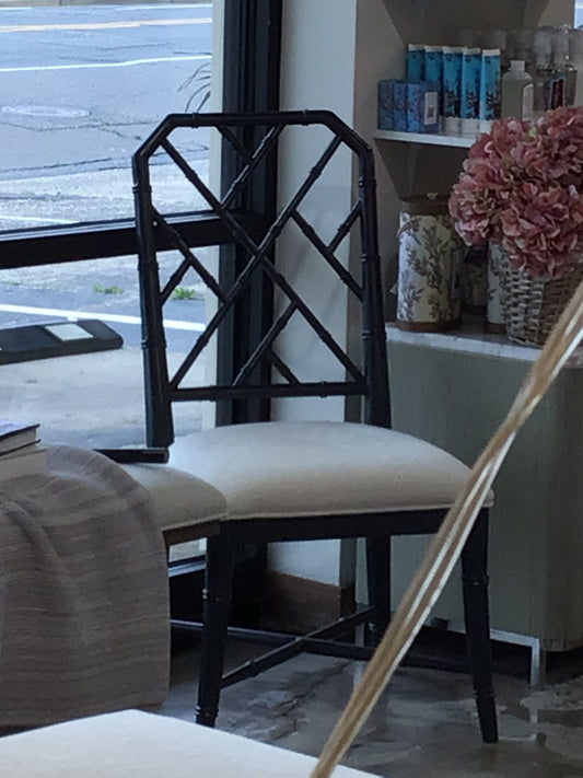 Blue Chairs