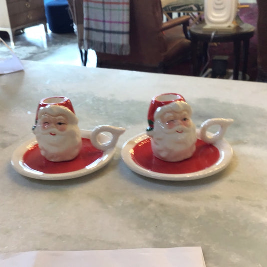 Dol Vintage Santa C/H