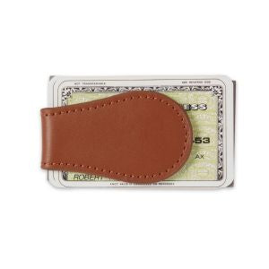 Leather Paper Clip