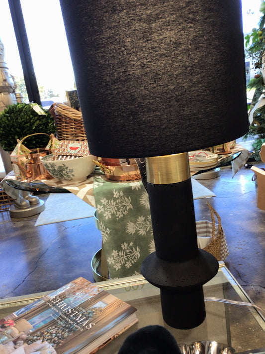 Edge Table Lamp